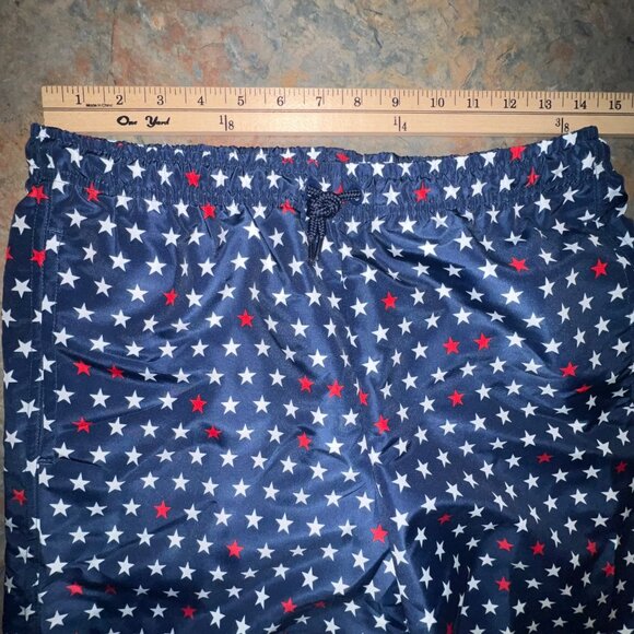 DSG Boys Train Shorts, XL, Star Pattern - Picture 2 of 8